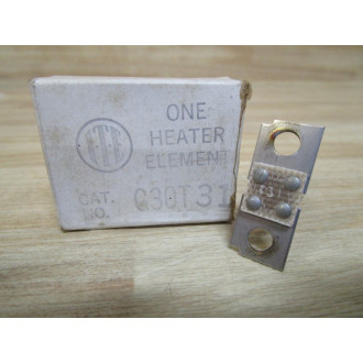 ITE G30T31 Thermal Overload Unit