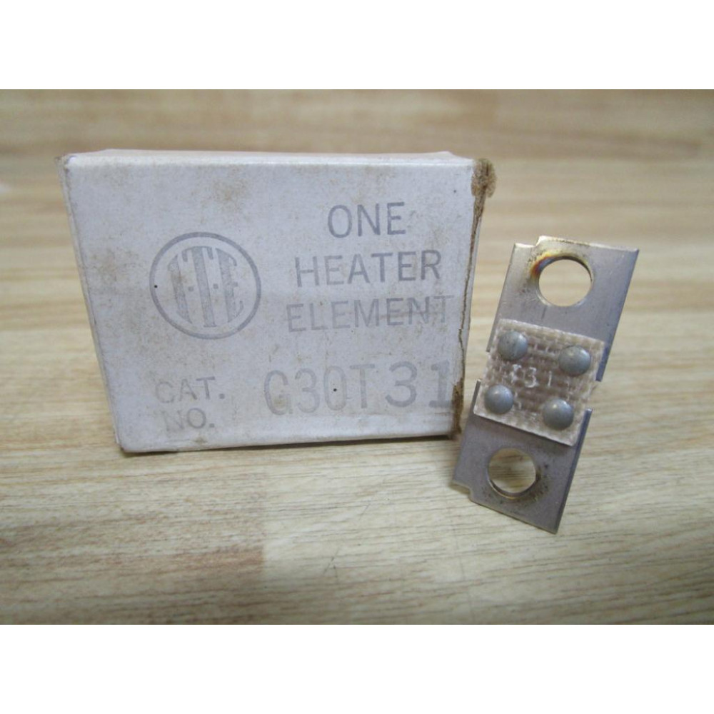 ITE G30T31 Thermal Overload Unit