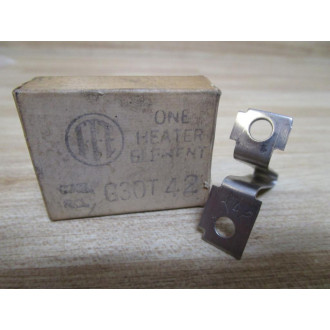 Siemens G30T42 Overload Relay Heater Element