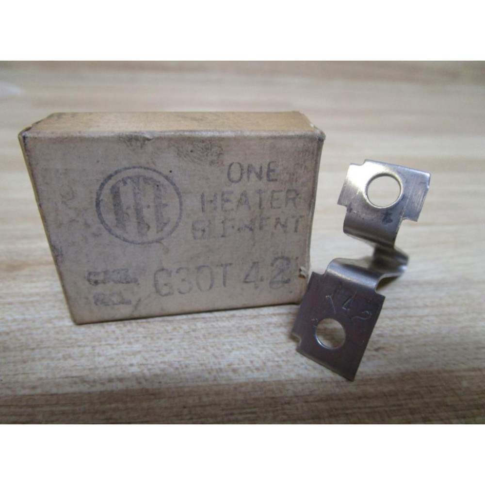 Siemens G30T42 Overload Relay Heater Element