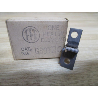 Siemens G30T20 ITE Overload Relay Heater Element T20