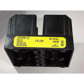 Bussmann J60030-2S Fuse Block - New No Box