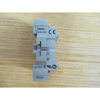 IDEC SH4B-05C Relay Socket SH4B05C - New No Box