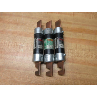 Buss FRN-R-90 Bussmann Fuse Cross Ref 6A830 (Pack of 3) - New No Box