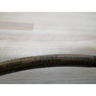 Brad Harrison W80350 Connector ADOAH042MKS0005B03