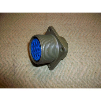 Amphenol MS3102A2027S Receptacle MS3102A20-27S - New No Box