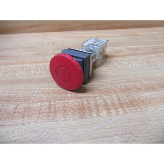 Schlegel AT Part Twist Push-Pull Switch - New No Box