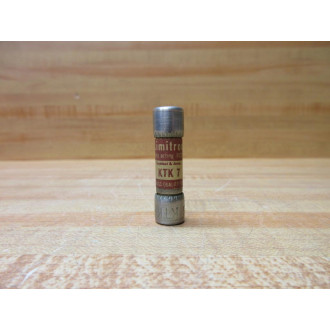 Buss KTK-7 Bussmann Fuse Cross Ref 1CW88 (Pack of 2) - New No Box