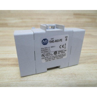 Allen Bradley 194EA63PE Grounding Terminal