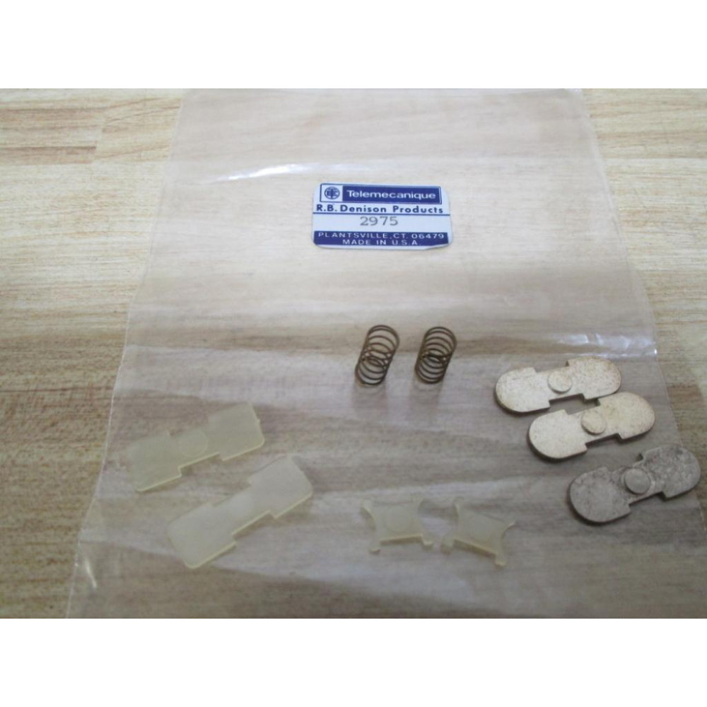 Denison 2975 Contact Kit