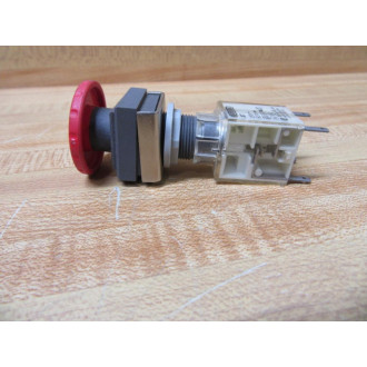 Schlegel AT Part Twist Push-Pull Switch - New No Box