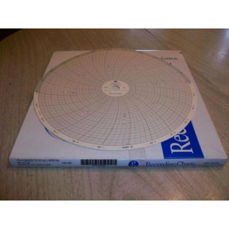 Graphic Controls 31304333 GC-47138 Chart Paper (Pack of 100)