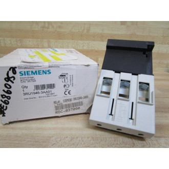 Siemens 3RU1-946-3AA01 Mount Kit 3RU19463AA01