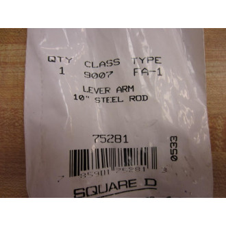 Square D 9007-FA1 Lever Arm 9007FA1 75281