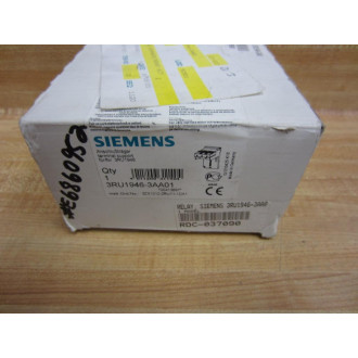 Siemens 3RU1-946-3AA01 Mount Kit 3RU19463AA01