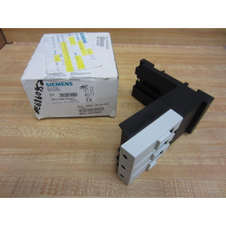Siemens 3RU1-946-3AA01 Mount Kit 3RU19463AA01
