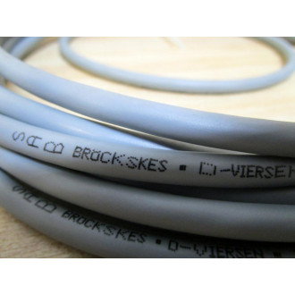 SAB Brockskes SAB-7740315 Control Cable  16G 3C S 200 - New No Box