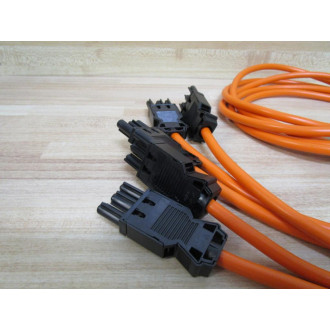 Rittal PS-4315-200 Cable Set (Pack of 5)