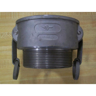 PT Coupling 40B 40-B Male NPT Thread - New No Box
