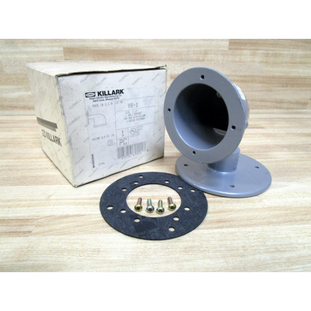 Killark VB-1 Wall Bracket Mount VB1