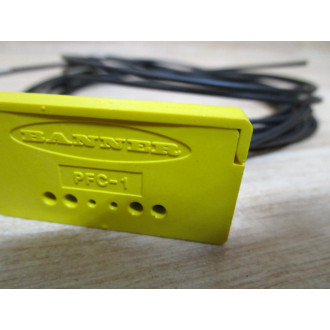 Banner PFC-1 Cutting Tool PFC1 W Cable - New No Box