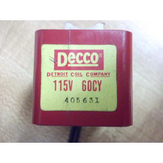 Decco 405631 Racine Coil