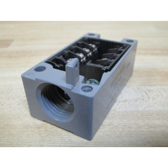 Cutler Hammer E50RB Limit Switch Receptacle
