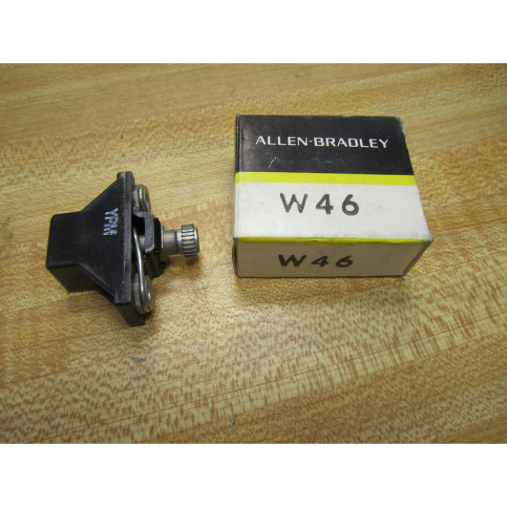 Allen Bradley W46 Overload Relay Heater Element