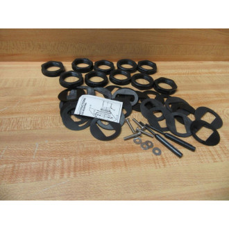 Allen Bradley 129-106-1 Mounting Kit 1291061 Extra Parts - New No Box