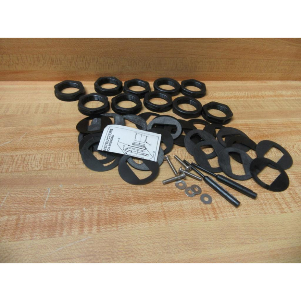 Allen Bradley 129-106-1 Mounting Kit 1291061 Extra Parts - New No Box