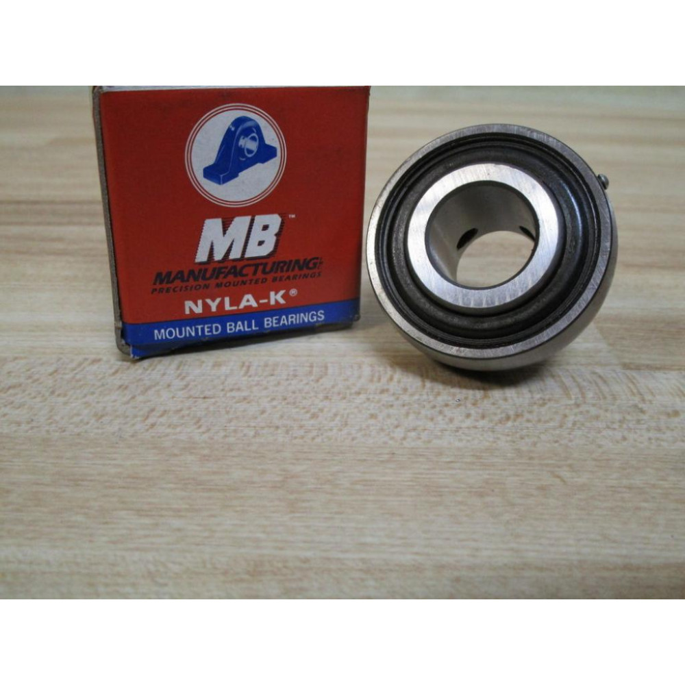 MB Manufacturing MB25-34-PA Bearing
