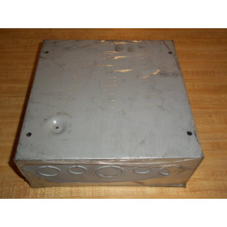 Hoffman A-SE10X10X4 Pull Box ASE10X10X4 - New No Box