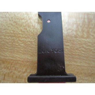 Telemecanique ZCK-Y081 Operating Key ZCKY081 059972