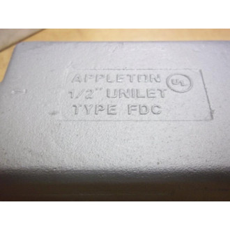 Appleton FDC-150 12" Unilet Box Type FDC FDC-1-50
