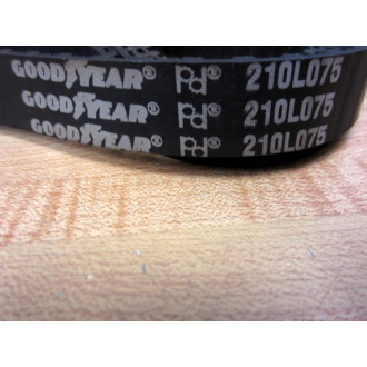 Goodyear 210L075 Timing Belt