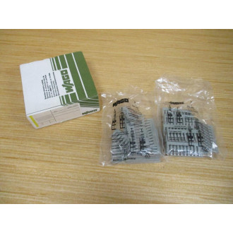 Wago 280-490 Jumper 280490 (Pack of 10) - New No Box