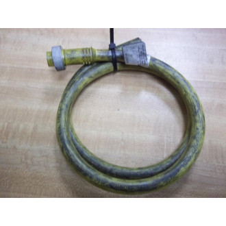 Crouse & Hinds X8987-4 Long Cordset 5.5" Long Cordset - Used