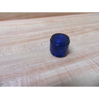 Siemens Furnas 52RA5P5 Blue Plastic Lens - New No Box