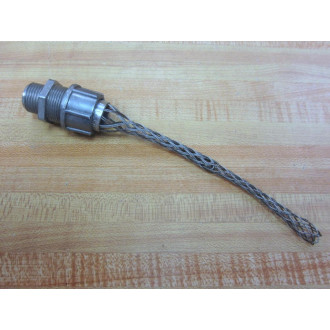 Hubbell CG-408 Strain Relief Cord Grip CG408 - New No Box
