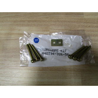 Allen Bradley A40394-326-55 Hardware Kit