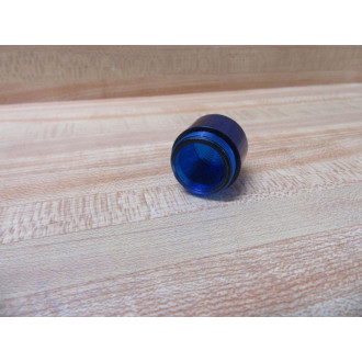Siemens Furnas 52RA5P5 Blue Plastic Lens - New No Box
