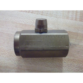Parker PC800B Check Valve - New No Box