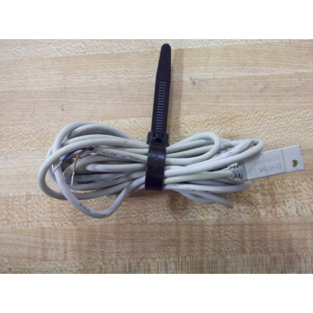 SMC D-H7BA Auto Switch 24VDC DH7BA - New No Box