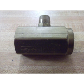 Parker PC800B Check Valve - New No Box