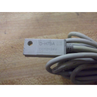 SMC D-H7BA Auto Switch 24VDC DH7BA - New No Box