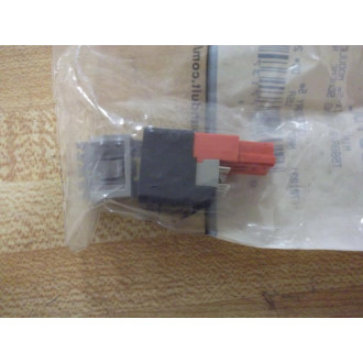 Panduit CJ5E88TBL Modular Jack (Pack of 2)