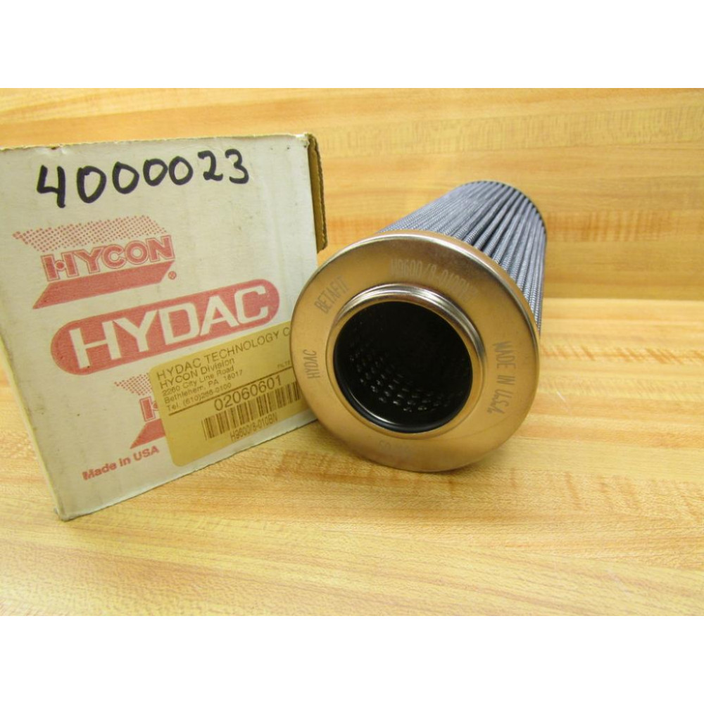 Hydac H96008-010BN3 Filter  H96008010BN3
