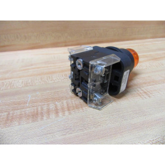 Allen Bradley 800H-QRB24A Button W800T-XA800T-N330 - New No Box