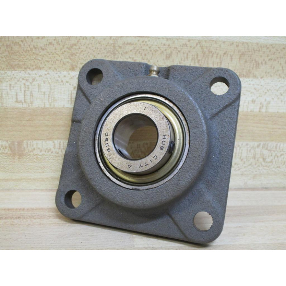Hub City FB350X1 4 Bolt Flange Mounted 1" Bearing - New No Box