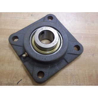 Hub City FB350X1 4 Bolt Flange Mounted 1" Bearing - New No Box